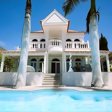 Villa Ocean Palm, Heated Pool! Costa Adeje  Exteriér fotografie