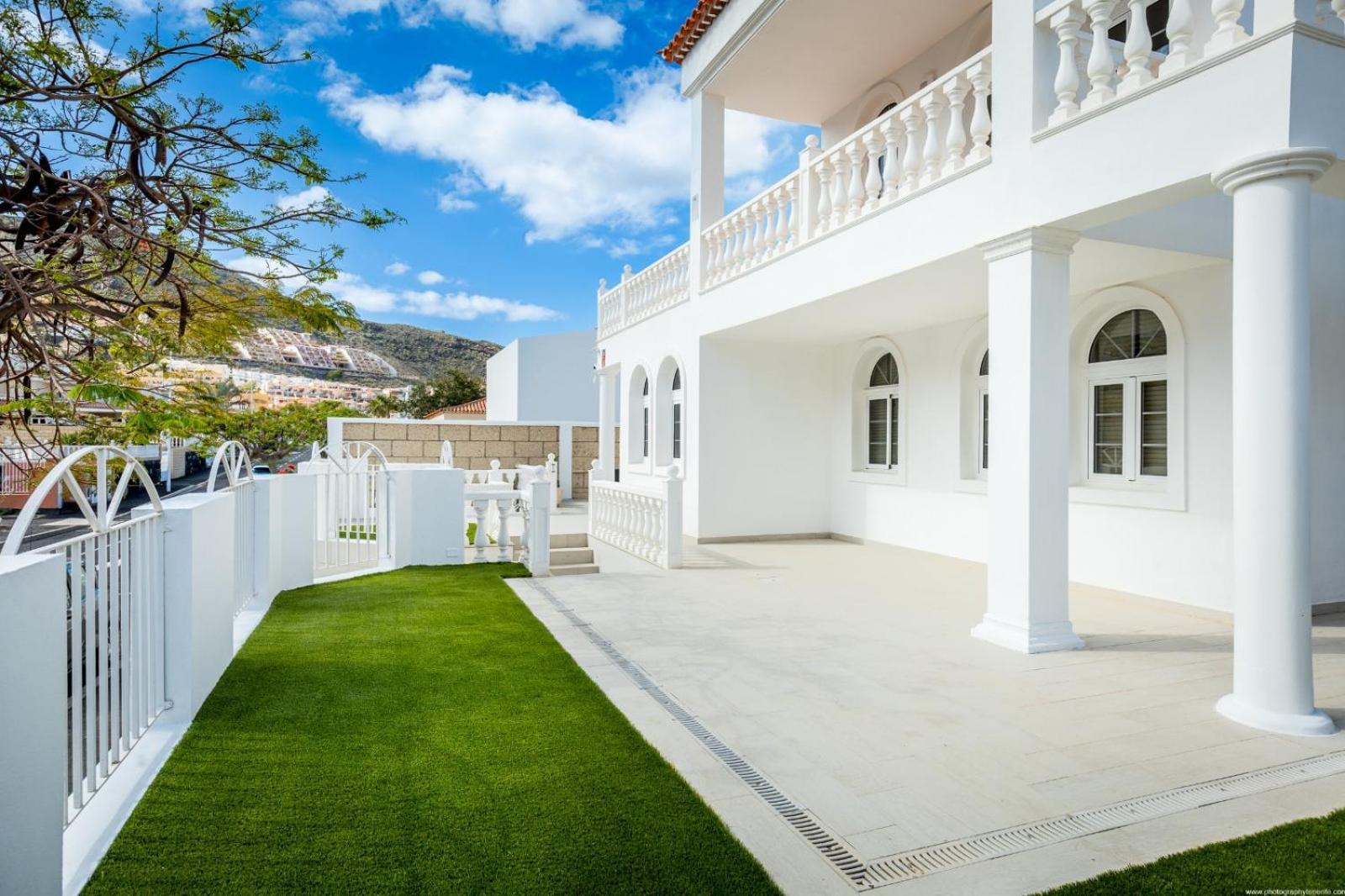 Villa Ocean Palm, Heated Pool! Costa Adeje  Exteriér fotografie
