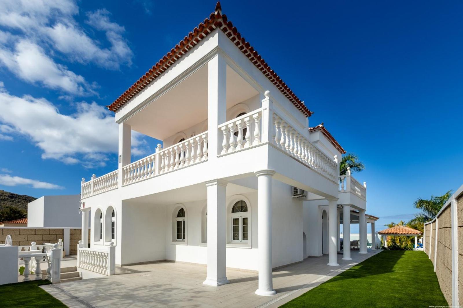 Villa Ocean Palm, Heated Pool! Costa Adeje  Exteriér fotografie